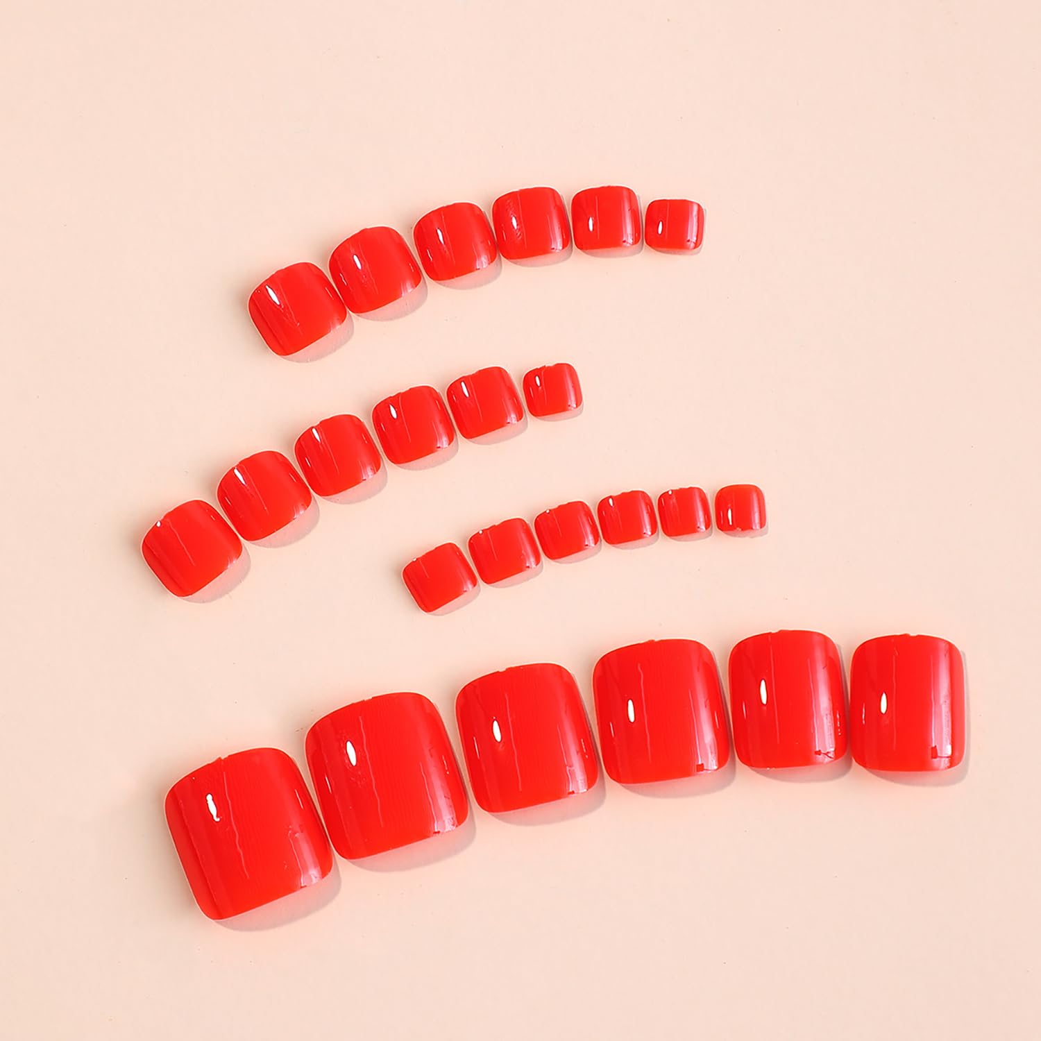 96 STKS Acryl Naaivoet Vormige - Nail Art Cat Eye recensie en prijs