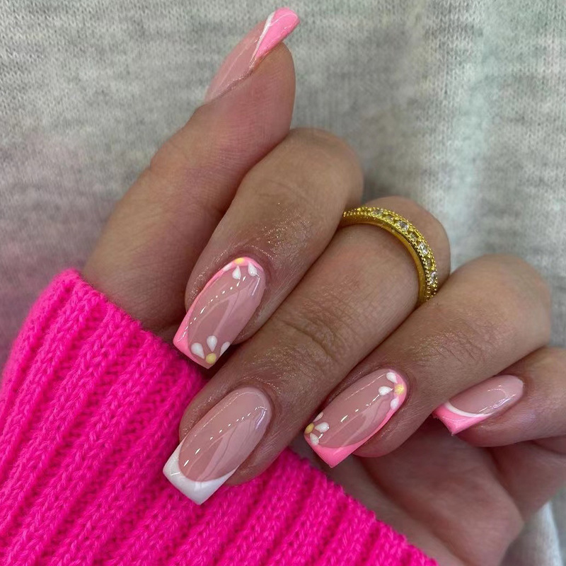 24 stuks Love Rainbow Press on - Nail Art Rainbow recensie en prijs