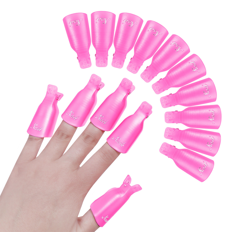 10 stuks/zakje Manicure Art Di - Nail Art Gel Polish recensie en prijs
