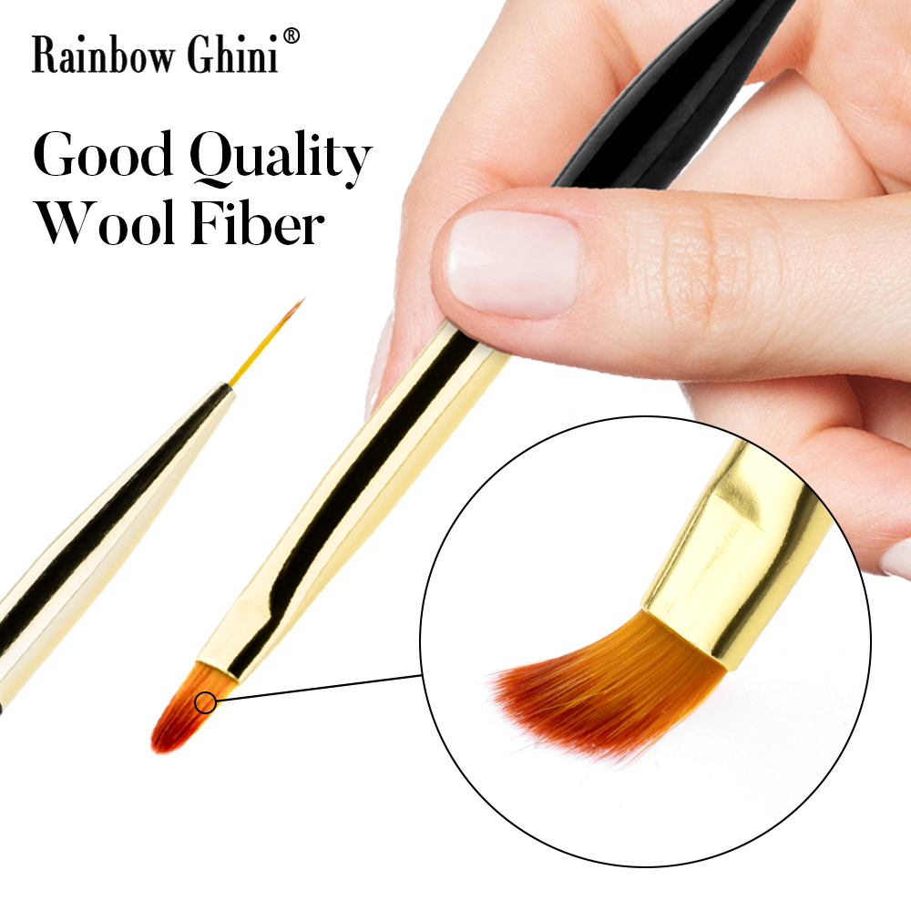 Rainbow Ghini 3-delige set dub - Nail Art Rainbow recensie en prijs