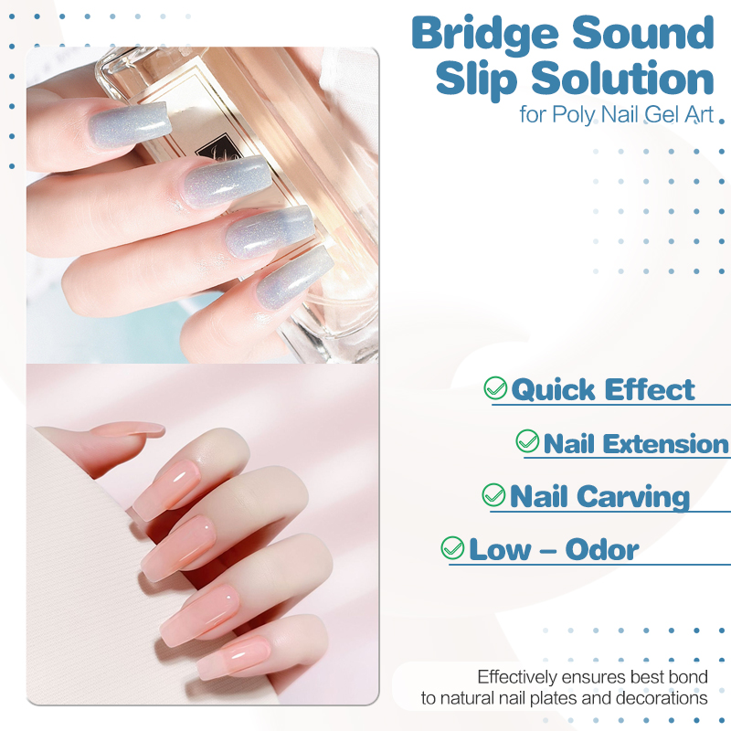 1 stks 2-in-1 Poly Gel Nagelsl - Nail Art Gel Polish recensie en prijs