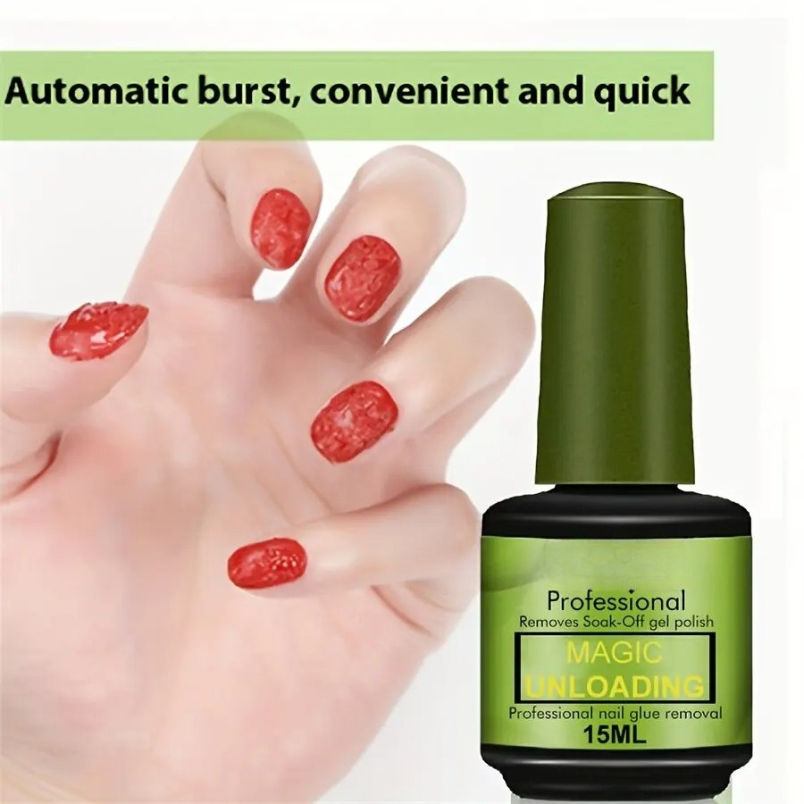 15ml Magic Polish Glue Nail Ar - Nail Art Gel Polish recensie en prijs