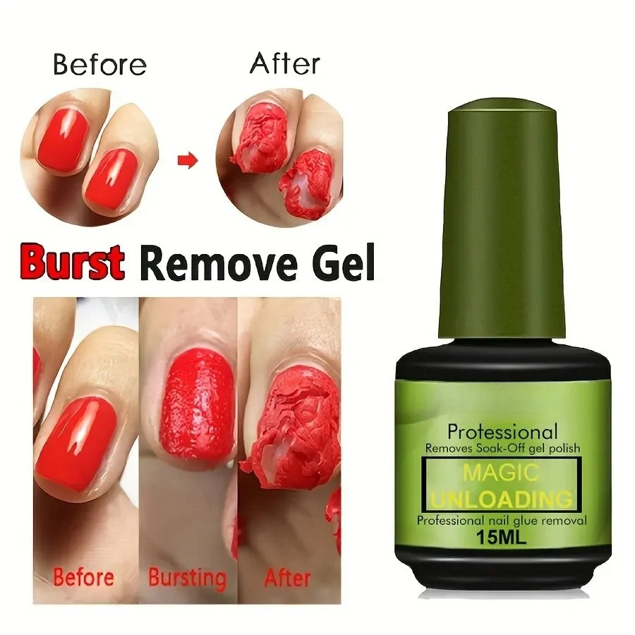 15ml Magic Polish Glue Nail Ar - Nail Art Gel Polish recensie en prijs