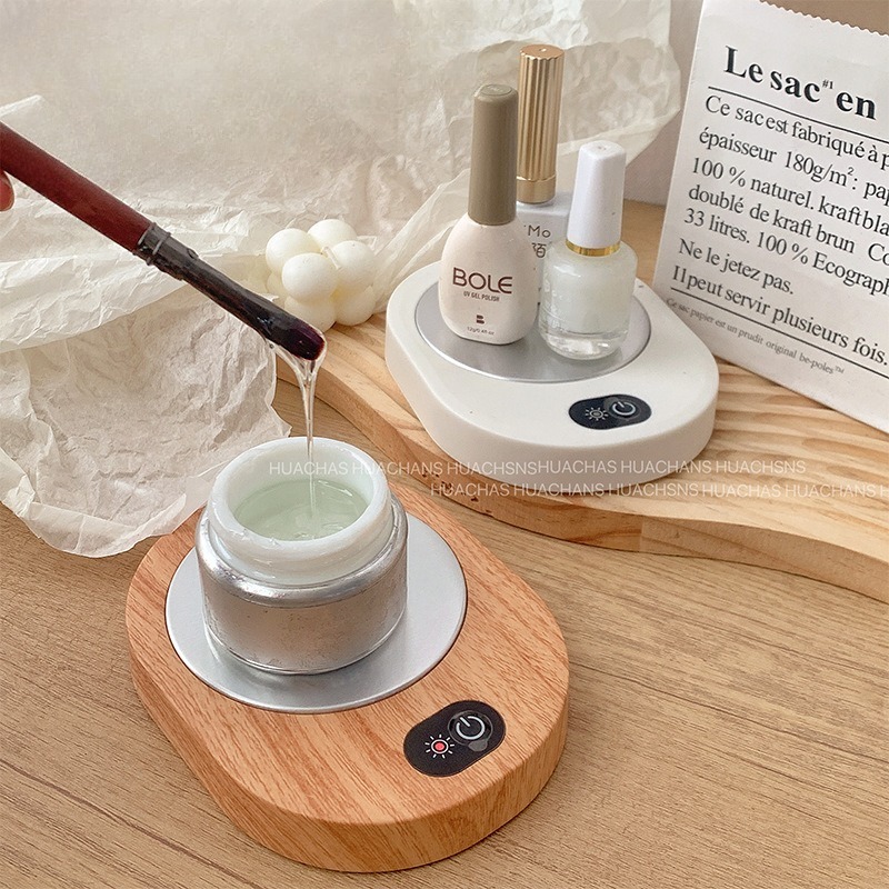 USB Nail Art Polish Verwarming - Nail Art Gel Polish recensie en prijs