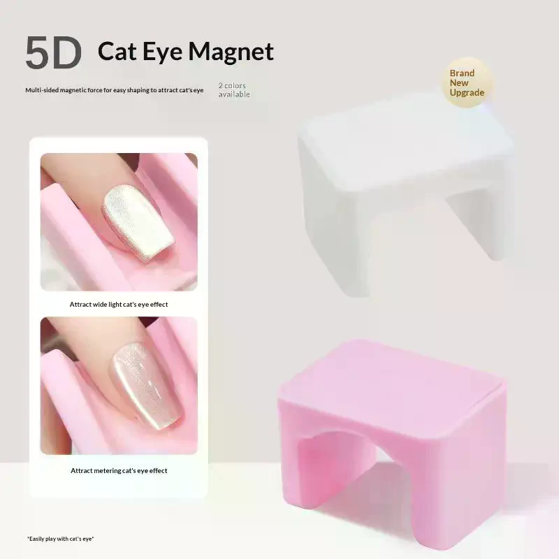 Brede Rand Kattenoog Sterke Ma - Nail Art Cat Eye recensie en prijs