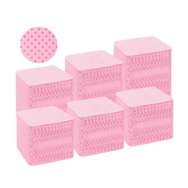 Doekjes Servetten Remover Gel  - Nail Art Gel Polish recensie en prijs