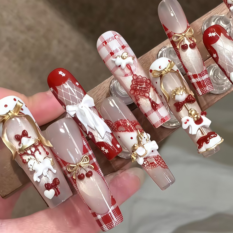 Dromerige Eenhoorn Regenboog P - Nail Art Rainbow recensie en prijs