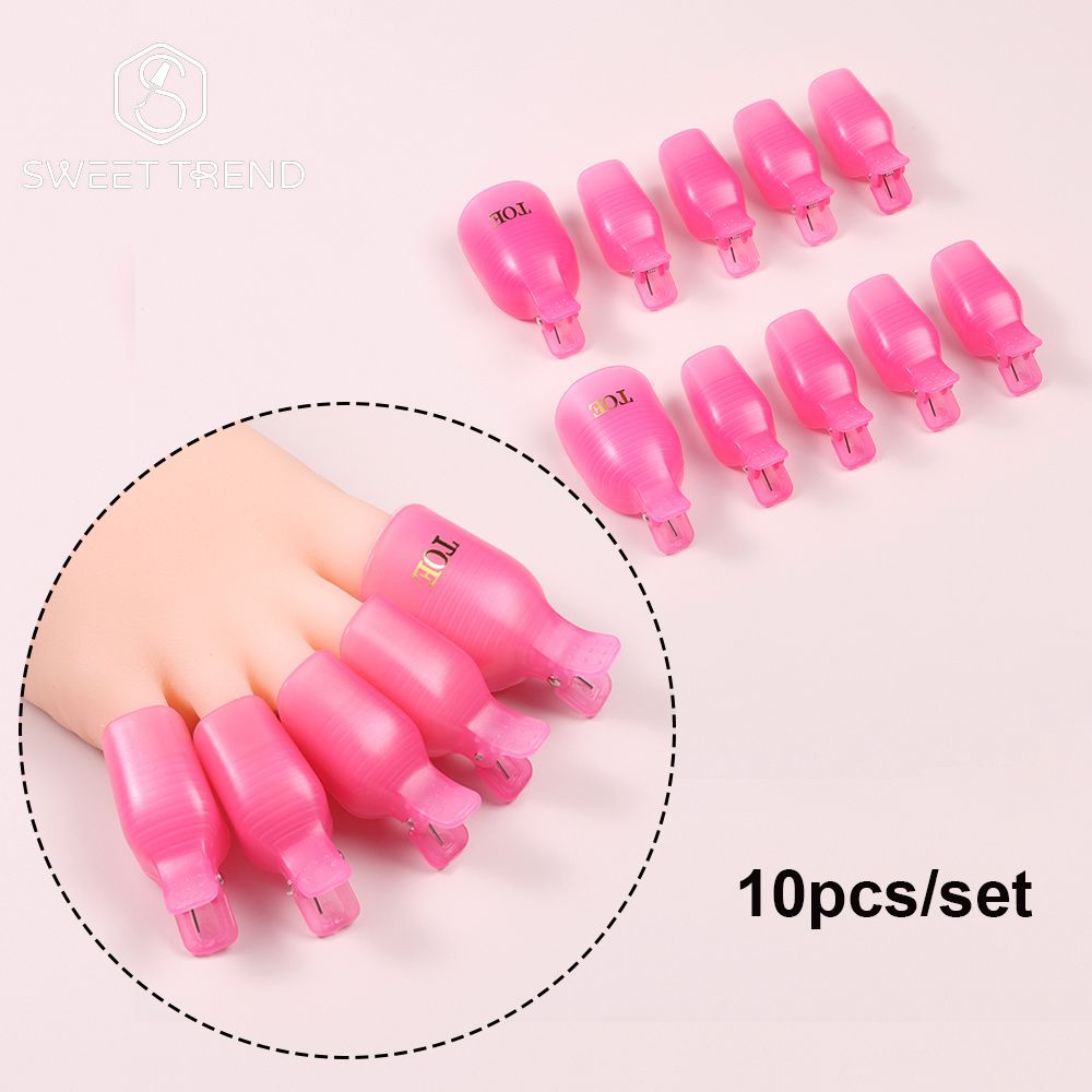 Zoete Trend - 10 stuks/set Pla - Nail Art Gel Polish recensie en prijs