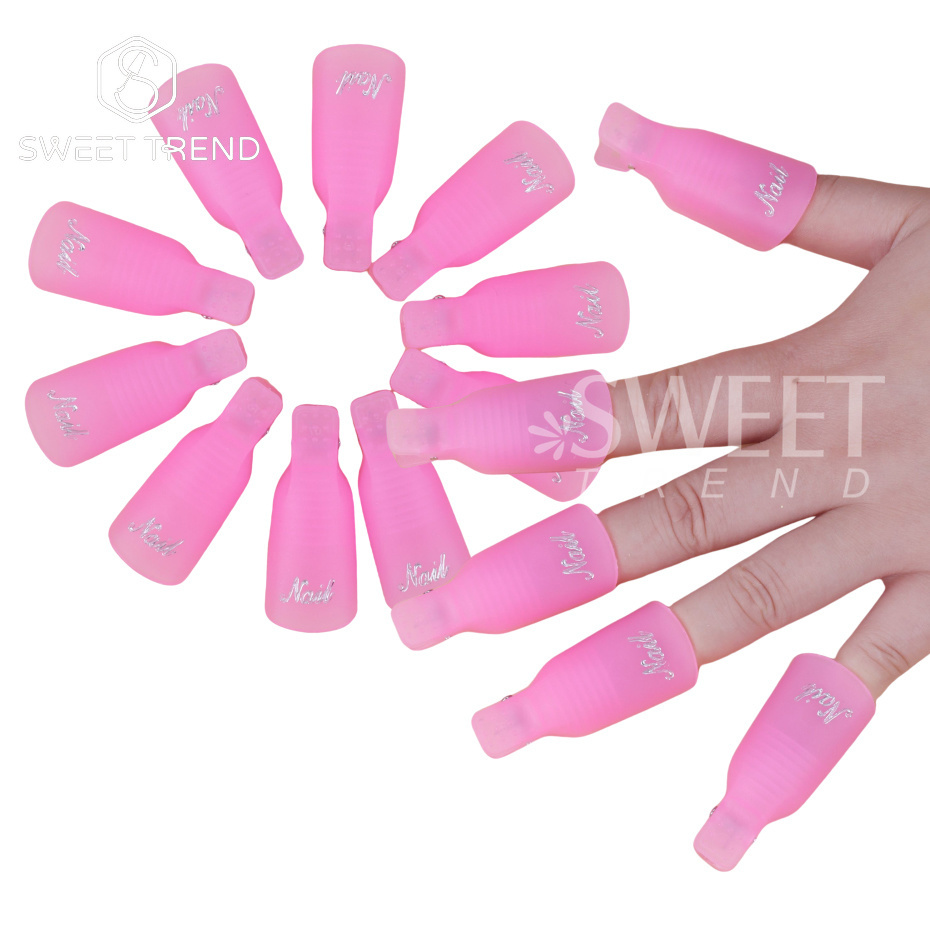 Zoete Trend - 10 stuks/set Pla - Nail Art Gel Polish recensie en prijs