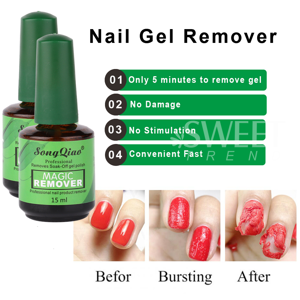 1/2/3 stuks 15ml Nagellakverwi - Nail Art Gel Polish recensie en prijs