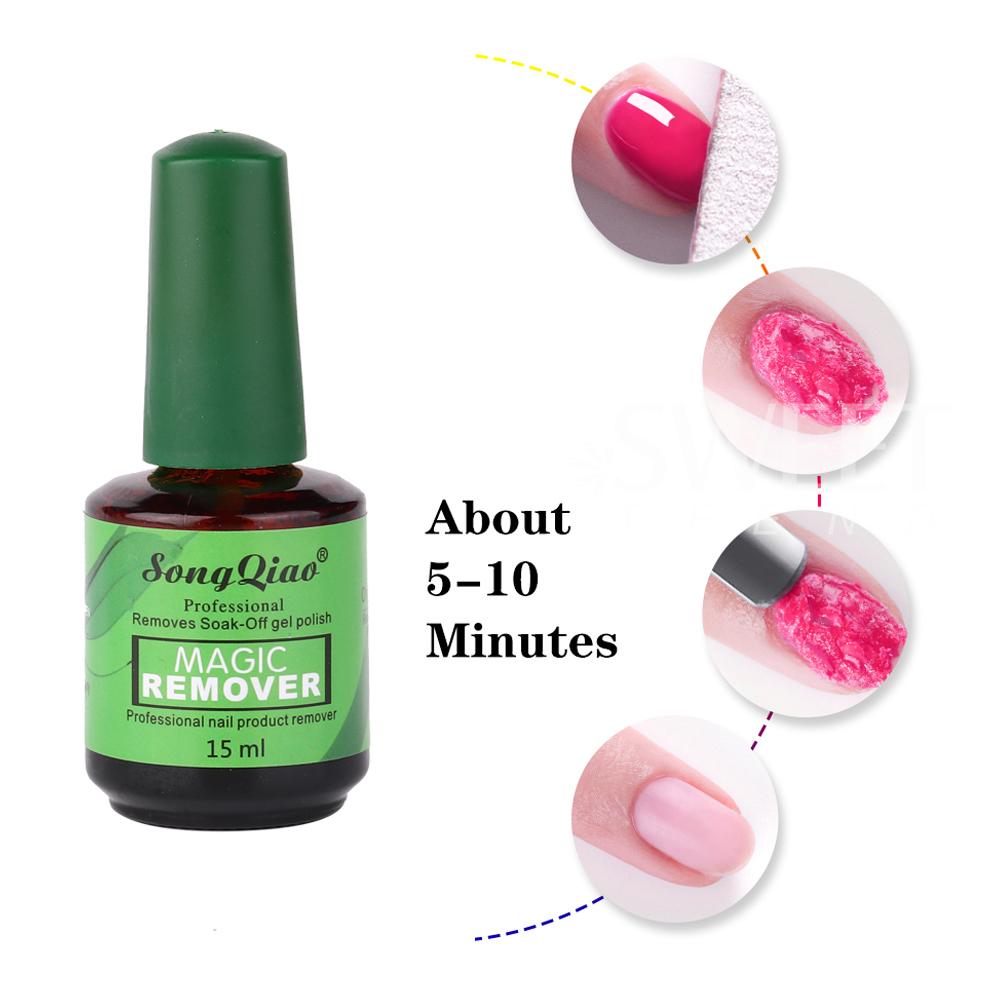 1/2/3 stuks 15ml Nagellakverwi - Nail Art Gel Polish recensie en prijs
