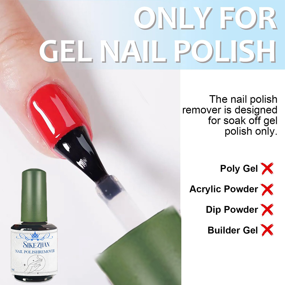 SIKEZHAN Snelle Magic Gel Remo - Nail Art Gel Polish recensie en prijs